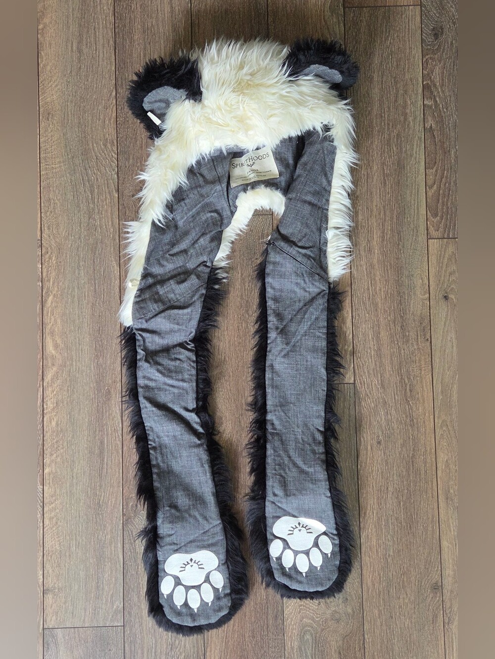 Spirithood Panda